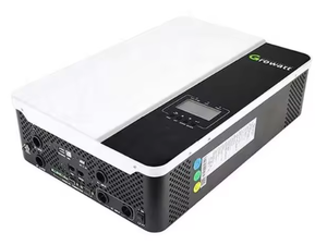 En stock <span class=keywords><strong>Growatt</strong></span> <span class=keywords><strong>SPF3500ES</strong></span>/SPF5000ES Onduleur solaire hors réseau monophasé Contrôleur MPPT intégré Prise en charge de l'opération en parallèle - Product Image 2