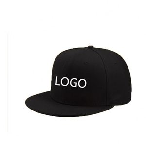 Gorras Ys65 al por Mayor, Gorras de Béisbol Unisex con Logotipo Bordado Personalizado, Gorras Deportivas Oblicuas con Borde Plano - Product Image 2