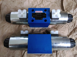 ระบบไฮดรอลิกแบบสัดส่วน รับประกันหนึ่งปี คุณภาพเชื่อถือได้ 4WRA10W1-30 4WRA10W1-60 4WRA10WA30 - Product Image 2