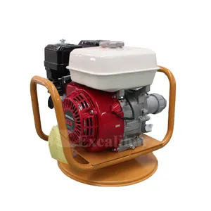 Agulhas vibratórias de concreto 6.5hp, agulhas de vibração interna para motor de gasolina/vibrador concreto