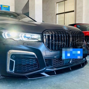 Alerón Delantero de Fibra de Carbono Estilo M Sport Tipo M para BMW Serie 7 G11 G12 LCI, Nuevo, 2019+ - Product Image 5