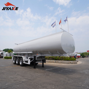 Personalizar fábrica nueva gasolina aceite 3/4 ejes 30 40 50 CBM compartimentos tanque de combustible gasolina camión cisterna semirremolque - Product Image 6