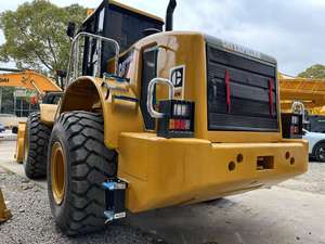 Cargadora de Ruedas CAT 950H Usada, Modelo 2018, 2020, 2022, con Capacidad de 15 Toneladas, Motor y Rodamientos, 966 980, Cargadora Frontal - Product Image 3