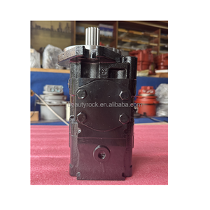 Parti escavatore 70B E70 E70B pompa idraulica E70-<span class=keywords><strong>2</strong></span> MS070 pompa pilota 1015-1015 - Product Image 4