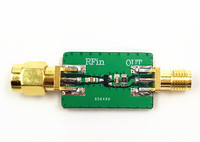 Détecteur d'enveloppes RF, détection d'amplitude, 013200 MHz, démodulation AM, Chine
