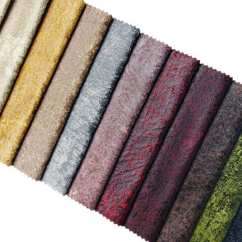 Китай, оптовая продажа, полиэфир, Экологически чистая дешевая замшевая обивка