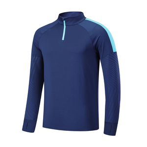 Tute da Allenamento per Squadre di <span class=keywords><strong>Calcio</strong></span> Maschili di Alta Qualità con Tecnologia di Taglio Automatizzata, Nuovo Modello Personalizzabile - Product Image 5