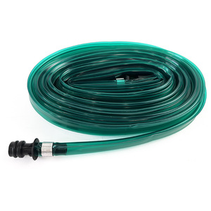 F58 Durable PVC Jardim Mangueira De Plástico <span class=keywords><strong>Soaker</strong></span> Mangueira para Jardim Irrigação JIS Standard Rega Tap para Sprinkler Cama Plantas - Product Image 6