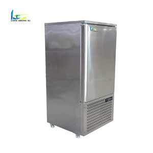 -45&deg;C Flash Freezer Fast Chiller Air Cooling Upright Kitchen Blast Freezing Machine for Seafood/ Water/<strong>ice</strong> <strong>Cream</strong> - Product Image 3