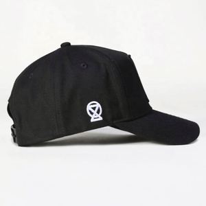 Gorra de Béisbol con Logotipo Bordado en Algodón 100% de Alta Calidad, Personalizada OEM, Deportiva, Unisex, Estilo Dad Hat, con Hebilla Dorada de Cobre, Protección Solar para Exteriores - Product Image 4