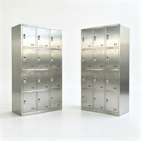 Casier de rangement personnalisé de haute qualité, casiers métalliques, casiers en acier pour bureau, salle de sport, vestiaire