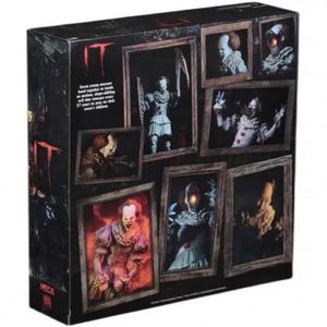 Figura de Acción NECA 45470 <span class=keywords><strong>IT</strong></span> Pennywise <span class=keywords><strong>Payaso</strong></span> Bailarín Edición Deluxe de 7 Pulgadas - Product Image 2