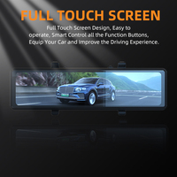 Expédition rapide Android Auto Car DVR Navigation Mirror pour la conduite