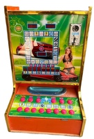 Offre spéciale au magasin direct d'usine BBY : les jeux d'arcade de style taïwanais sont disponibles avec différentes options de personnalisation de motifs.