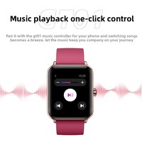 Reloj Inteligente Unisex 2026 con Pantalla Táctil Completa, GPS, Múltiples Esferas de Reloj, Monitor de Salud y Deportes, Compatible con IOS 9.0+ y Android 6.0+