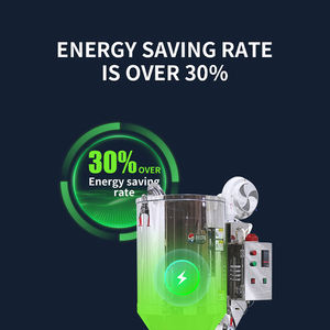 CE-Zertifikate Hochwertige energie sparende industrielle PP/PET/ABS-Heißluft-Trichter trockner Kunststoff-Trocknungs maschine - Product Image 4