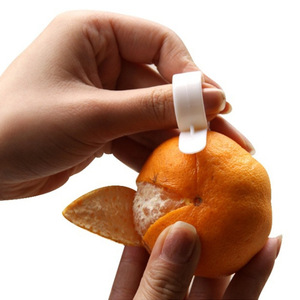 Pelador de naranjas tipo caracol, abridor de naranjas, pelador de naranjas tipo ratón, pelador de naranjas de dedo, regalo gratis en tienda online, venta directa de fábrica. - Product Image 4