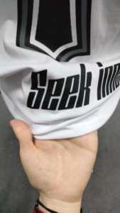 Summer Direct Delivery Street Apparel Premium Plus Size Round Neck Cotton T-shirt pour hommes Retro DTG Printed T-shirt - Product Image 5