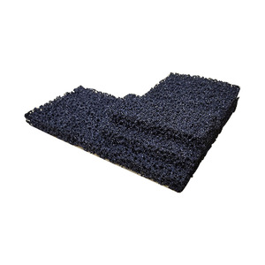 Filtre en coton à fibres de carbone Starry Sky pour la filtration de l'air 100x50x20mm Haute Efficacité - Product Image 1