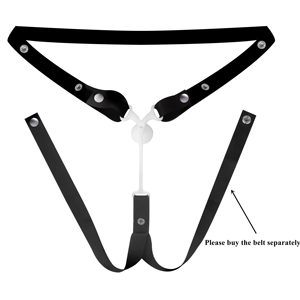 Cinturón de castidad Sissy de Garganta Profunda, transición de hombre a mujer extrema invertida para hombre, dispositivo de pene ligero de Garganta Profunda, juguete sexual - Product Image 6