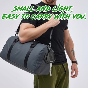 Customized <b>ABS</b> sturdy and durable sports braces case, portable fitness running outdoor polygonal orthodontic storage box - Product Image 4