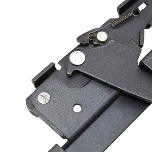 Oven Door Hinge Assembly PC020009 Replacement Parts Durable Iron Manual Operation For Oven Accessories - Product Image 3