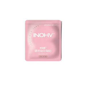 Parches de Seno Innovadores Haier, Parches de Seno Invisibles Bare-feel, 10 Pares, Sin Costuras, Transpirables, Finos, para Camisola de Verano - Product Image 2
