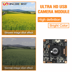 Módulo de cámara de visión nocturna USB de alta resolución 4MP HD WDR Módulo de cámara con sensor CMOS de enfoque fijo - Product Image 6