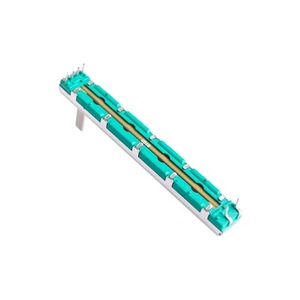 Bonens 75mm Mixer Fader kép <span class=keywords><strong>stereo</strong></span> trượt chiết áp 100-<span class=keywords><strong>10K</strong></span> Carbon phim sc10005g - Product Image 6