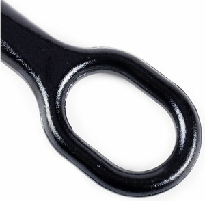 Crochet de remorquage pour voiture 1T0805615A pour <span class=keywords><strong>Volkswagen</strong></span> Beetle Golf Jetta Tiguan GTI Eos Passat - Product Image 3