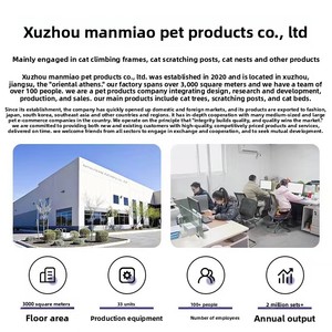 All-In-One-Jahreszeiten <span class=keywords><strong>Cat</strong></span> Scratching Board Sofa Holznest und Klettergerüst Sisal Großhandel Katzen bett für Katzen nest - Product Image 2