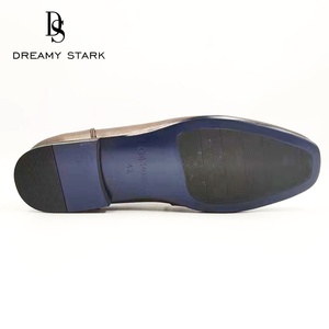 Chaussures habillées en cuir pour hommes, style décontracté de bureau, nouvelle mode Dreamy Stark, peuvent être associées à divers styles - Product Image 4