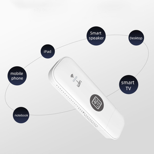 Tốc độ cao 150Mbps không dây 4G hotspot di động 4G Dongle 4G LTE Wifi Router với khe cắm thẻ Sim USB modem - Product Image 4