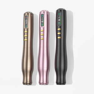 Nuevo Bolígrafo de Tatuaje PMU Sparkle TP006 Inalámbrico o con Cable, Ligero de 105 g para Microblading, Labios, Rubor, Maquillaje Permanente - Product Image 5