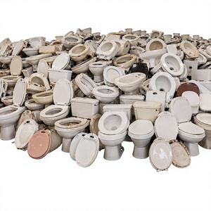 Déchets de toilettes de haute qualité, déchets de cuvettes de toilettes en céramique, déchets de porcelaine, déchets de sanitaires pour le recyclage - Product Image 4