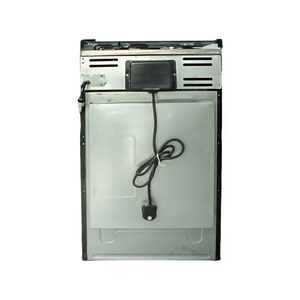 Cocina Independiente de <span class=keywords><strong>Gas</strong></span> y Eléctrica con <span class=keywords><strong>Horno</strong></span>, 2 Quemadores de <span class=keywords><strong>Gas</strong></span>, 2 Placas Eléctricas Calientes, Electrodoméstico de Cocina de Acero Inoxidable - Product Image 5