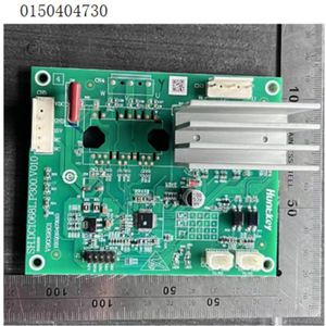 Carte de commande du ventilateur de climatiseur central Haier 0150404730, module de circuit d'alimentation pour système HVAC - Product Image 1