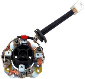 Spazzola di carbone supporto DL-1014 <span class=keywords><strong>WAI</strong></span> 69-114 ; 230391;230396 :10475602,10517108 - Product Image 1