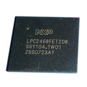 Good price Integrated circuit LPC2468F BGA208 LPC2468FET208 new original IC chips