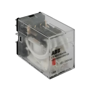 Relé de Interfaz Intermedia Enchufable MT-A-BB CR-MX; CR-MX230AC4L Número de Pedido 10229082 AC230V 4NO + 4NC Nuevo en Stock - Product Image 1