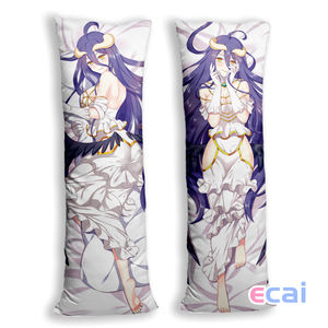 Housse de coussin anime personnalisée, design fille, double face, sublimation, housses de coussin vierges - Product Image 1