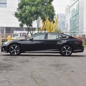 Auto de Lujo Usado, <span class=keywords><strong>Lexus</strong></span> <span class=keywords><strong>LS</strong></span> 500h 2024, Edición Excellence de 299 CV, <span class=keywords><strong>H</strong></span>íbrido, Sedán Usado, Asientos de Cuero con Calefacción y Ventilación, Cámara de 360° - Product Image 4