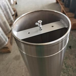 交通安全車両緩和バリア駐車場ボラード移動可能ボラード - Product Image 5