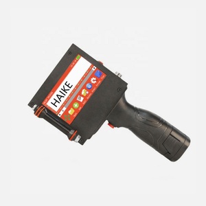 2025 JINYU última impresora de mano con función de protección de datos de apagado para impresión de texto de logotipo - Product Image 3