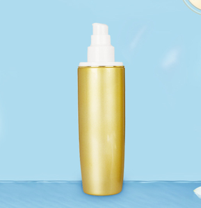 Or Soins de La Peau Lotion Crème Hydratante Cosmétiques emballage bouteille En Verre et Pot Ensemble - Product Image 5