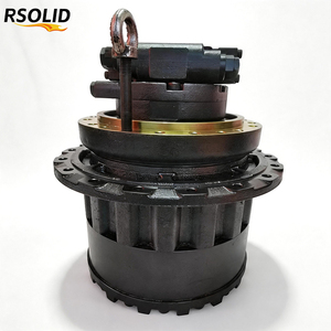 Motor de Traslación Final Rsoliddiesel 191-2682 169-5586 227-6116 para Excavadora Hidráulica 325C E325C - Product Image 1