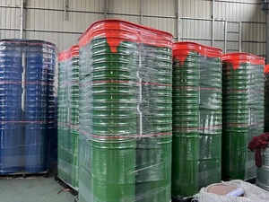 Thùng Trống Hình Nón Màu Xanh Dương Loại Thực Phẩm 220 Lít Giá Thấp Nhất Trong 90 Ngày Cho Bột Cà Chua - Product Image 6