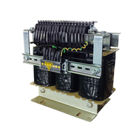 Transformateur d'isolement triphasé sec en aluminium SG-50KVA 380V vers 220V