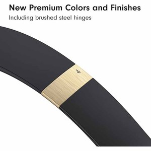 Thương hiệu mới cho beat-solo4 Tai nghe/tai nghe Đen & Vàng gốc tiếng ồn hủy bỏ cho Android/iPhone PC máy tính xách tay chơi game âm nhạc - Product Image 2