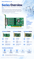 Module UART PCI de qualité industrielle à 4 canaux, prise DB44, performances stables, large compatibilité, intégration facile